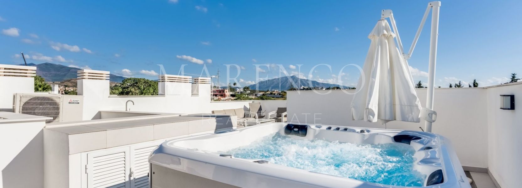 Adosado  en Bel Air, Estepona Este, Estepona