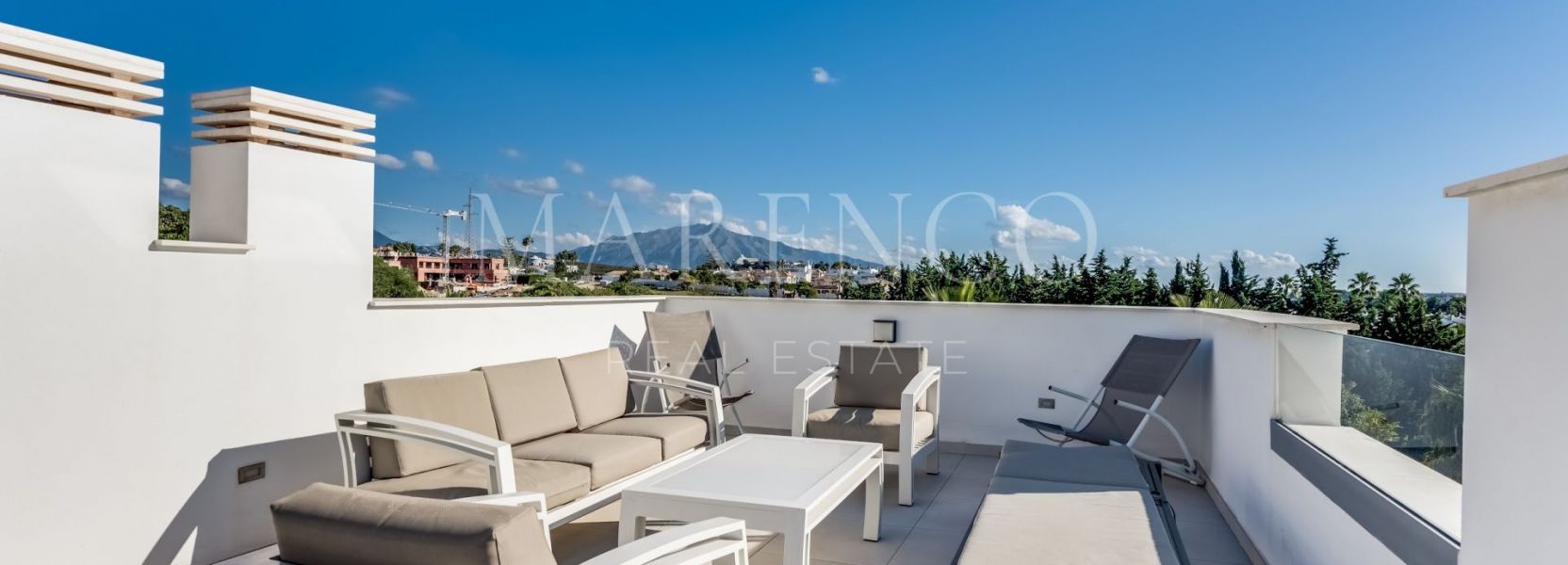 Adosado  en Bel Air, Estepona Este, Estepona