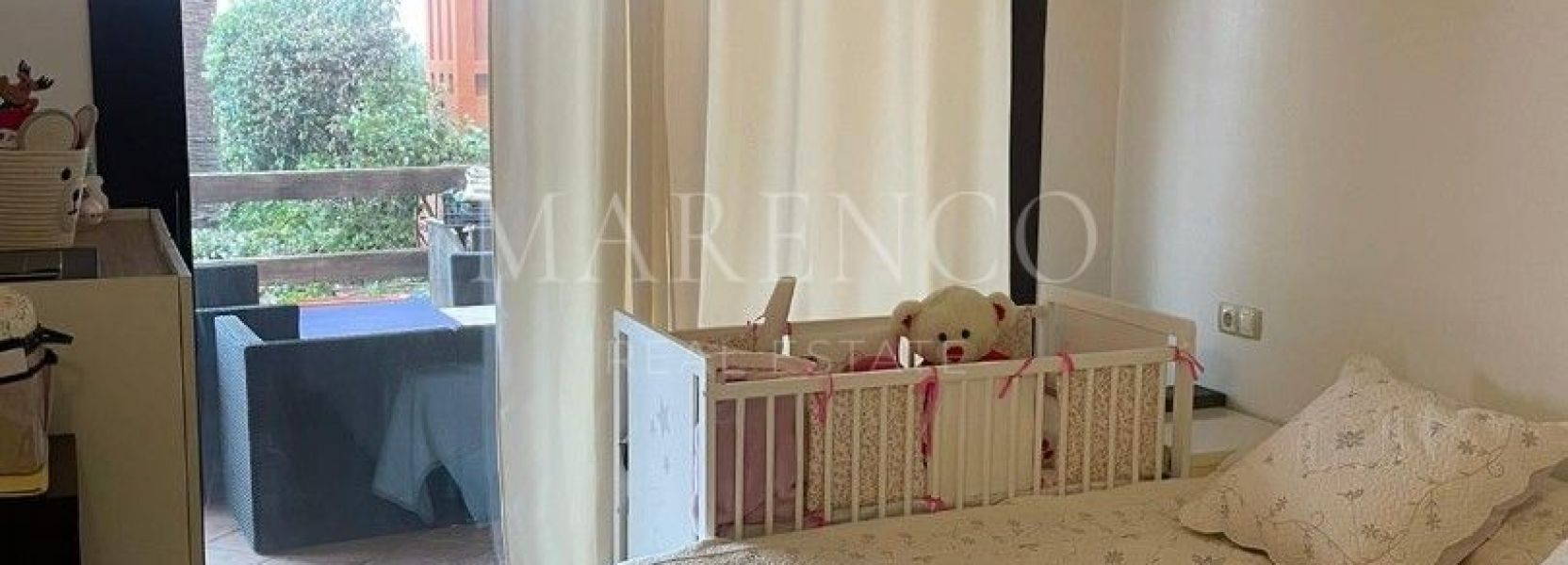 Appartement rez de chaussée à Buenas Noches, Estepona Ouest, Estepona