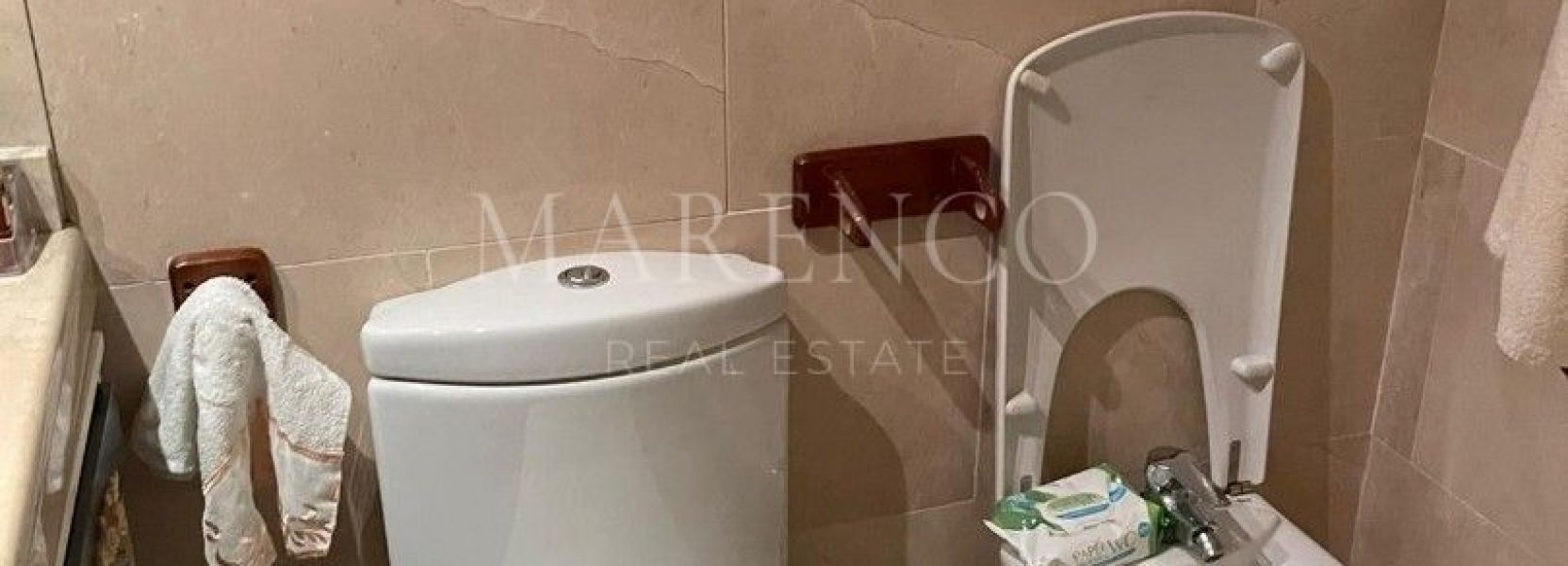 Appartement rez de chaussée à Buenas Noches, Estepona Ouest, Estepona