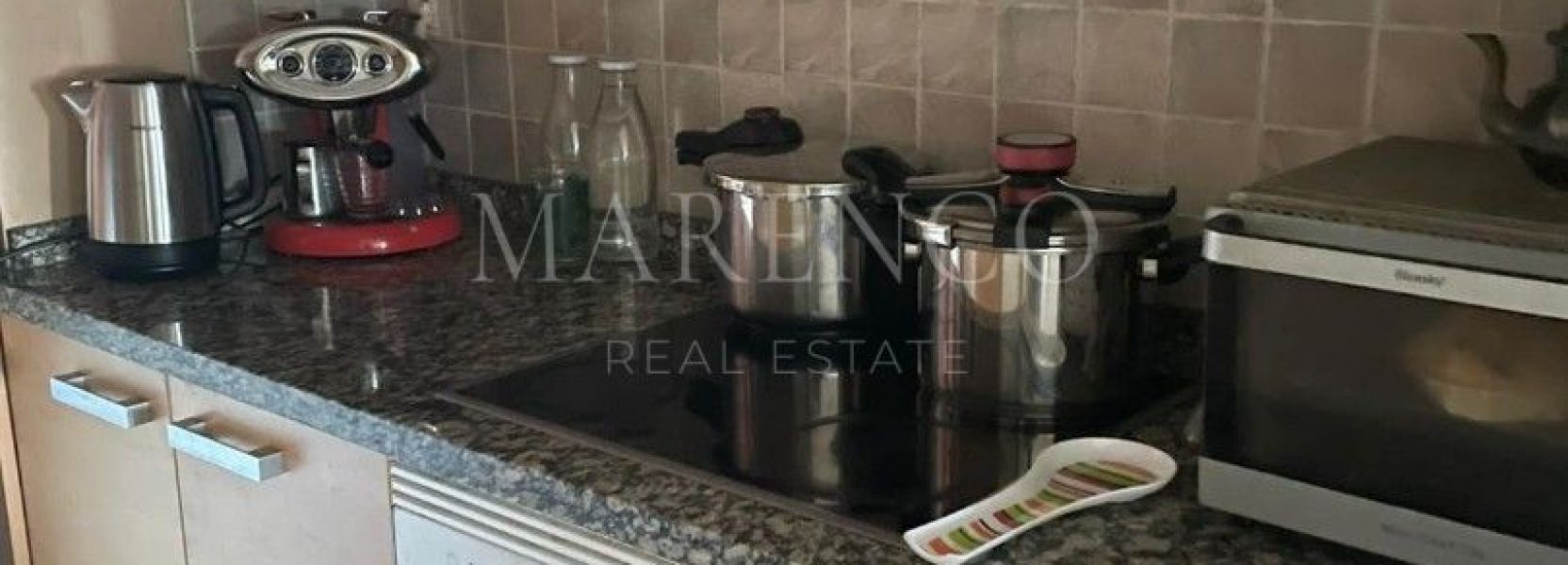 Appartement rez de chaussée à Buenas Noches, Estepona Ouest, Estepona