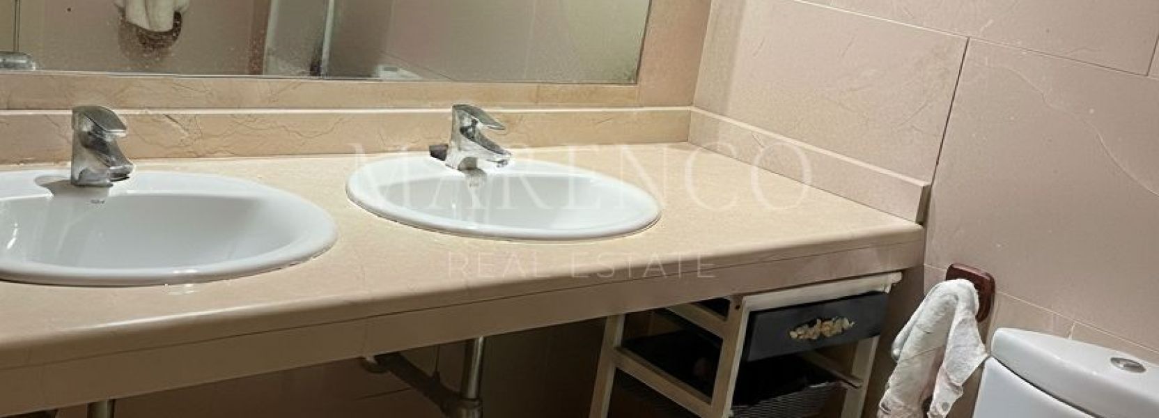 Appartement rez de chaussée à Buenas Noches, Estepona Ouest, Estepona