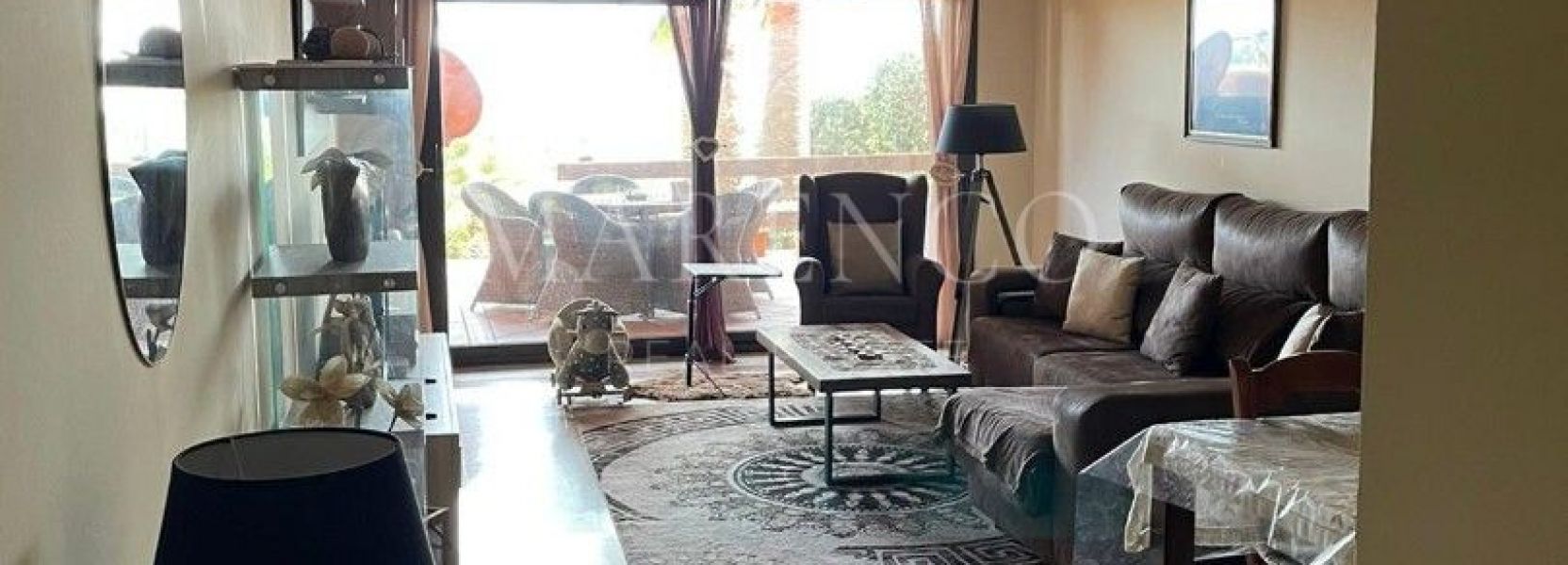 Appartement rez de chaussée à Buenas Noches, Estepona Ouest, Estepona