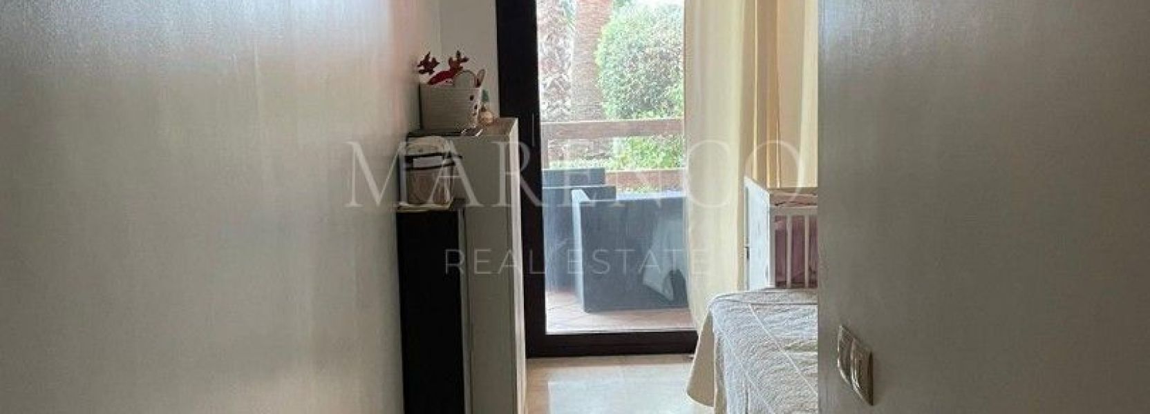 Appartement rez de chaussée à Buenas Noches, Estepona Ouest, Estepona