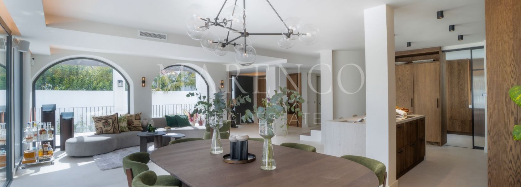 Villa en Nueva Andalucia, Marbella