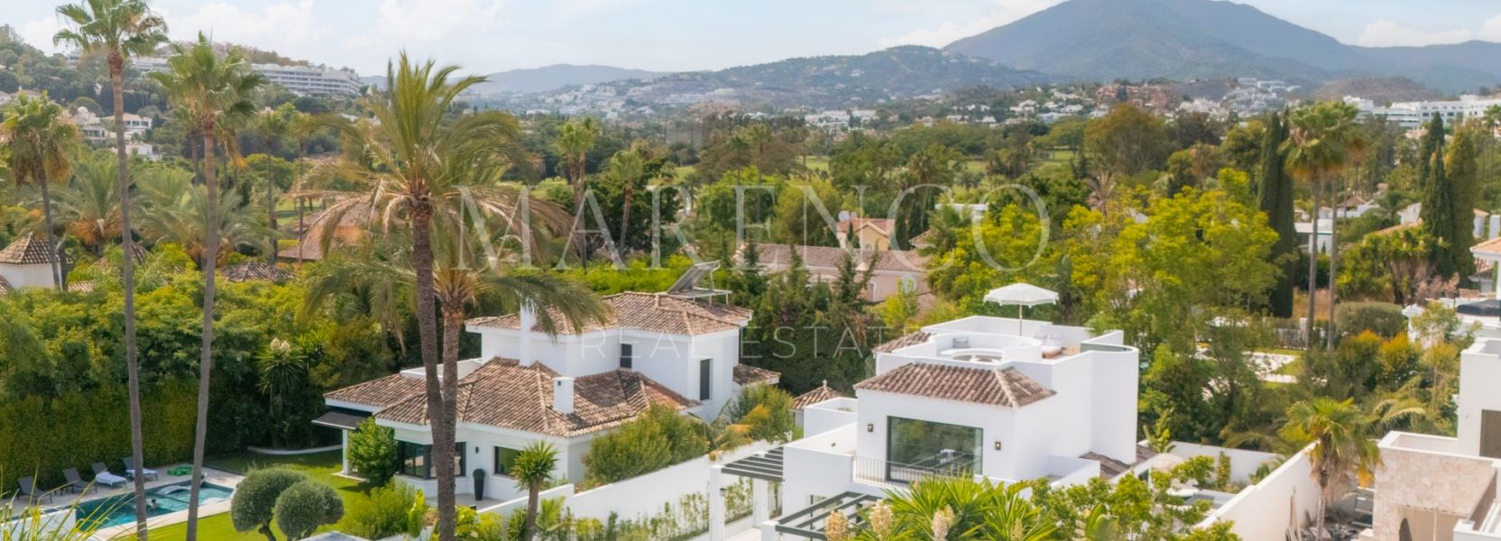 Villa en Nueva Andalucia, Marbella