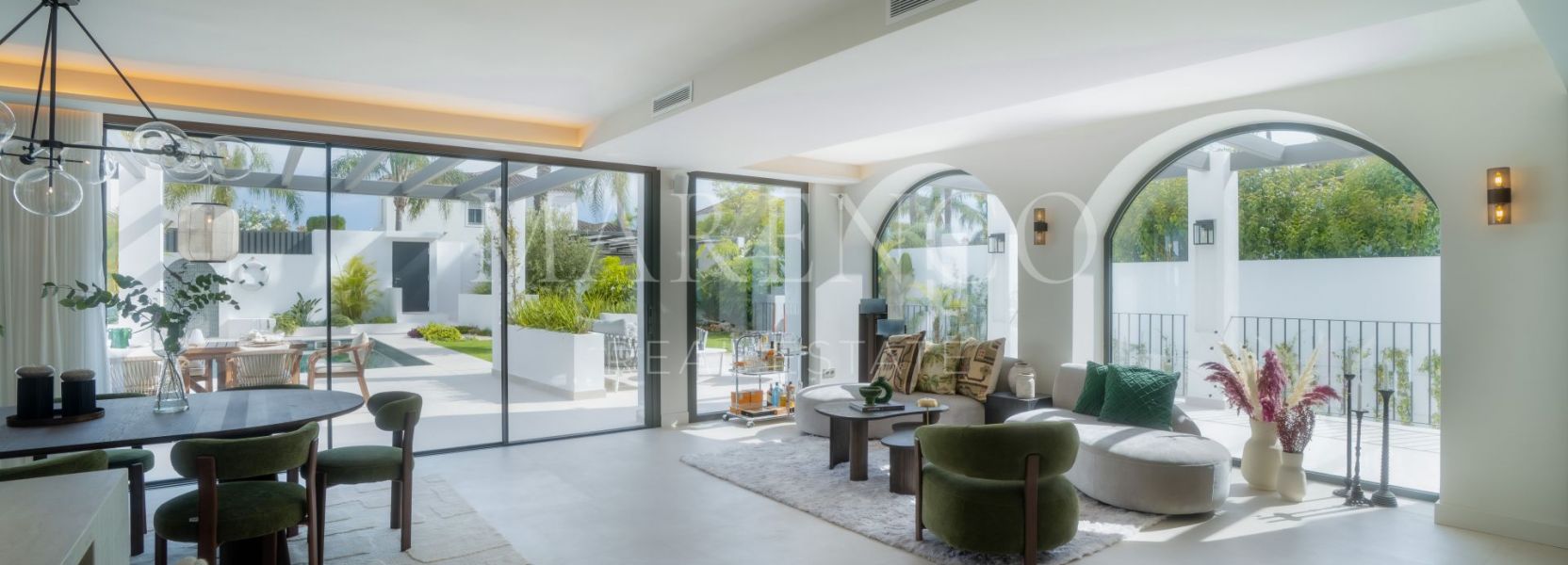Villa en Nueva Andalucia, Marbella