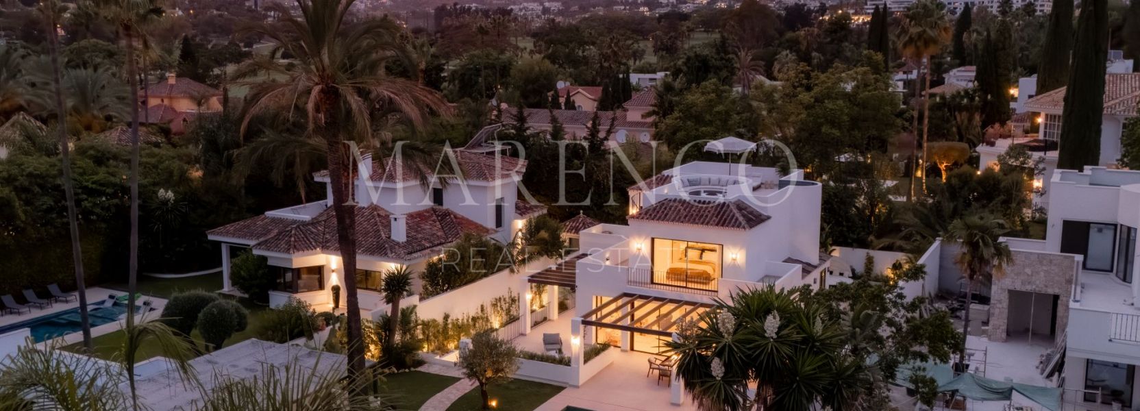 Villa en Nueva Andalucia, Marbella