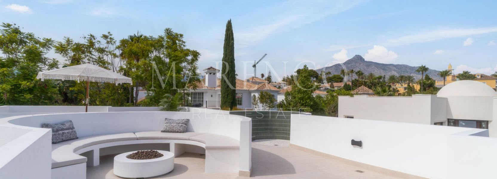 Villa en Nueva Andalucia, Marbella