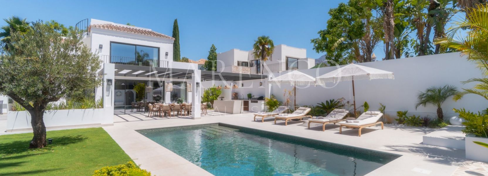 Villa en Nueva Andalucia, Marbella