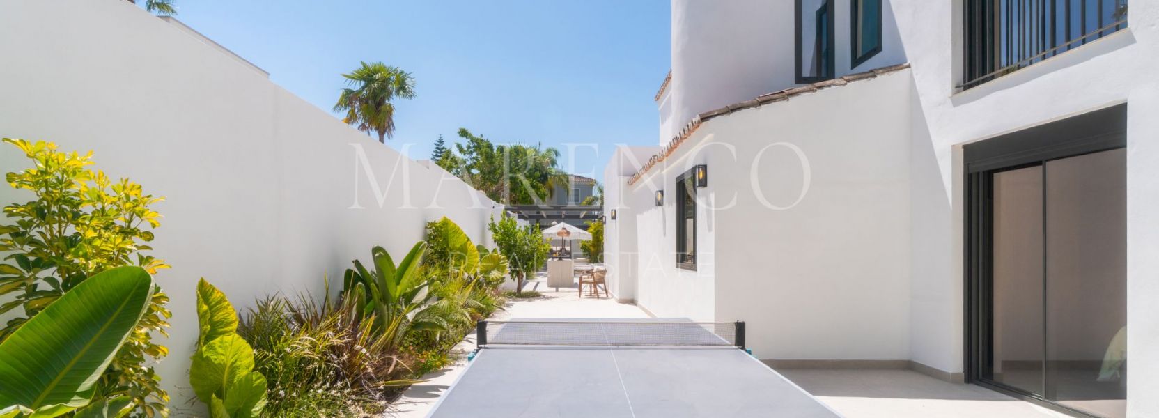 Villa en Nueva Andalucia, Marbella