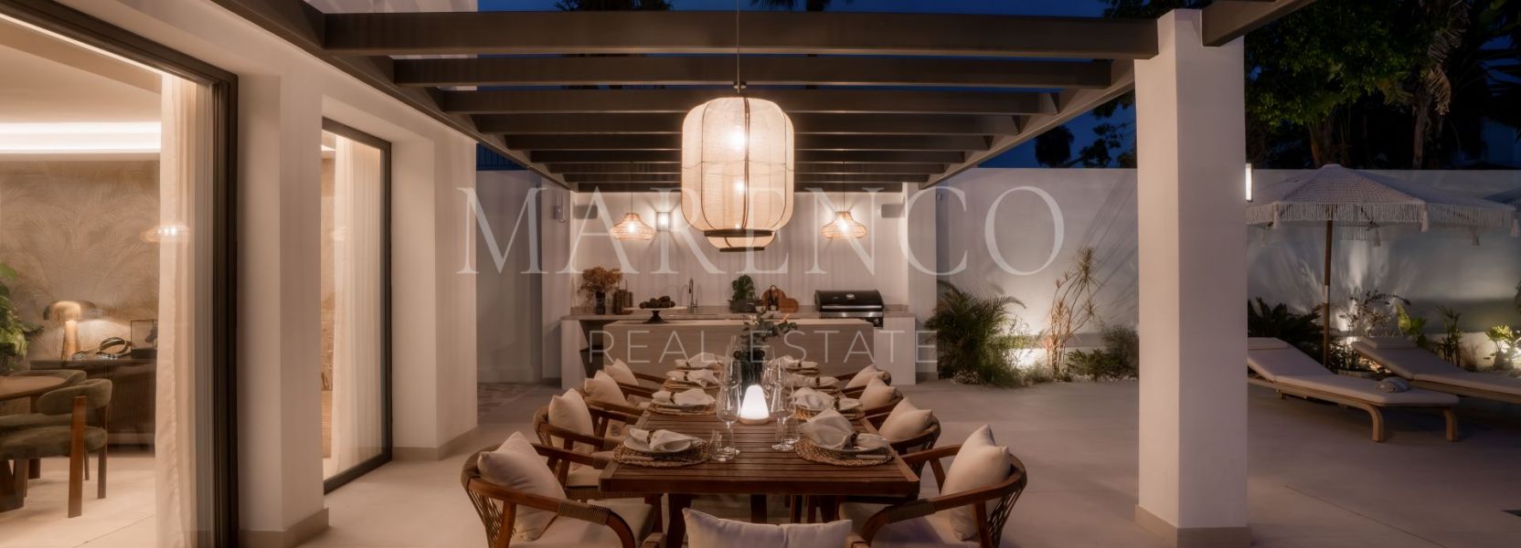 Villa en Nueva Andalucia, Marbella