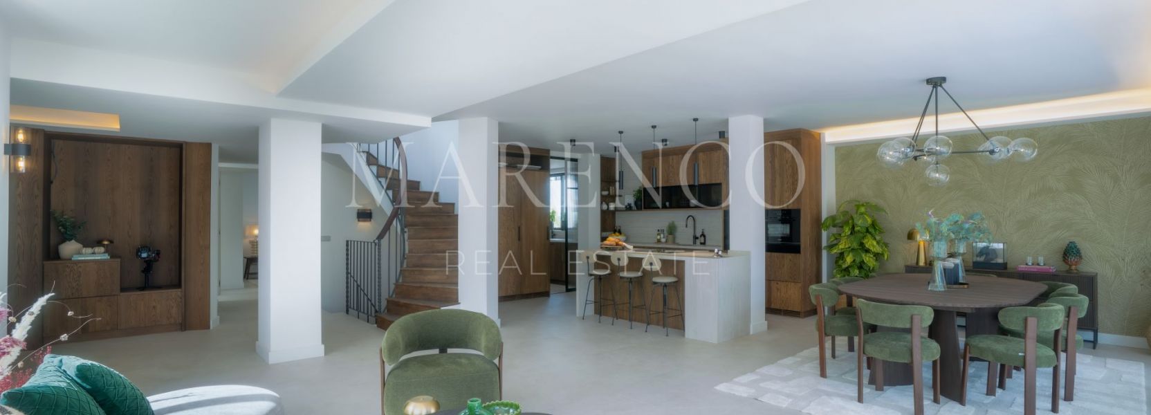 Villa en Nueva Andalucia, Marbella