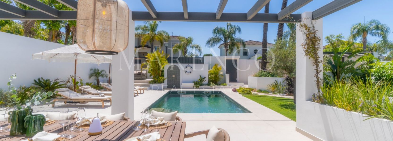 Villa en Nueva Andalucia, Marbella