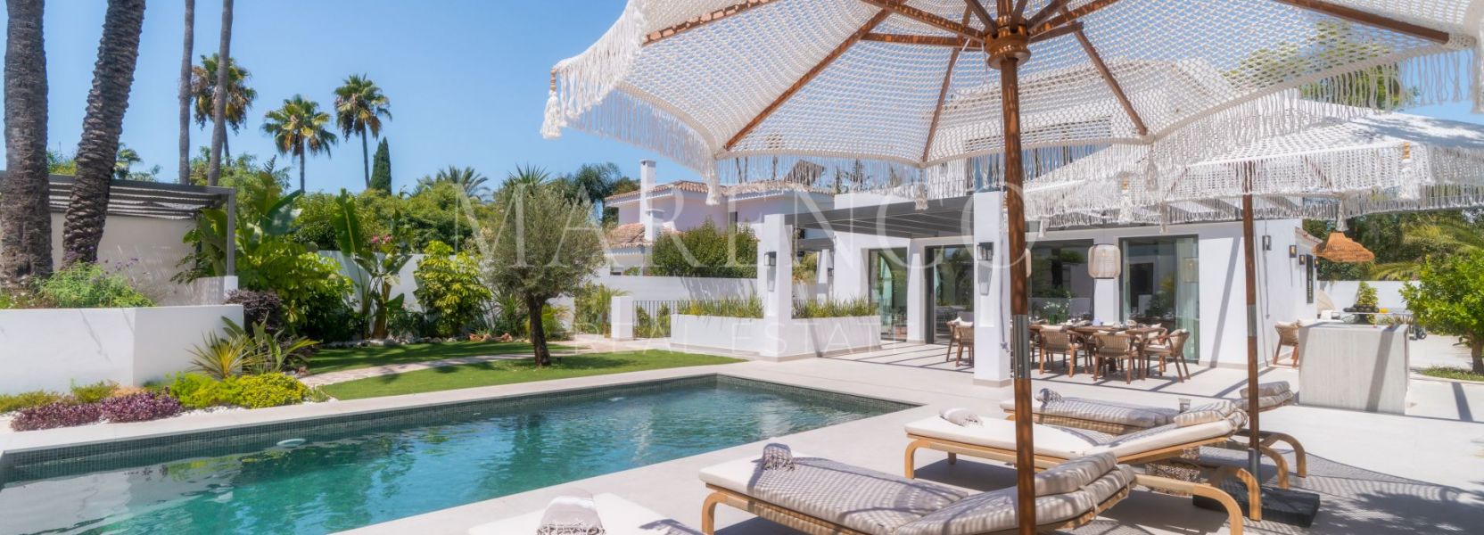 Villa en Nueva Andalucia, Marbella