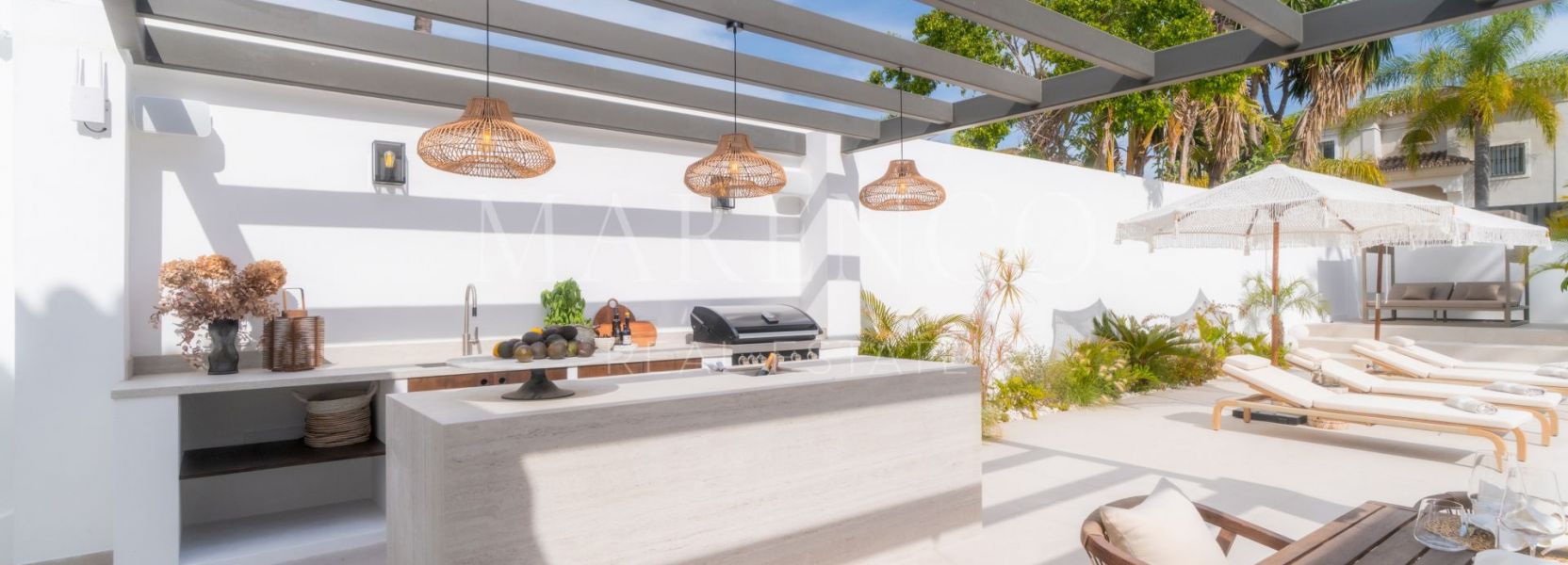 Villa en Nueva Andalucia, Marbella