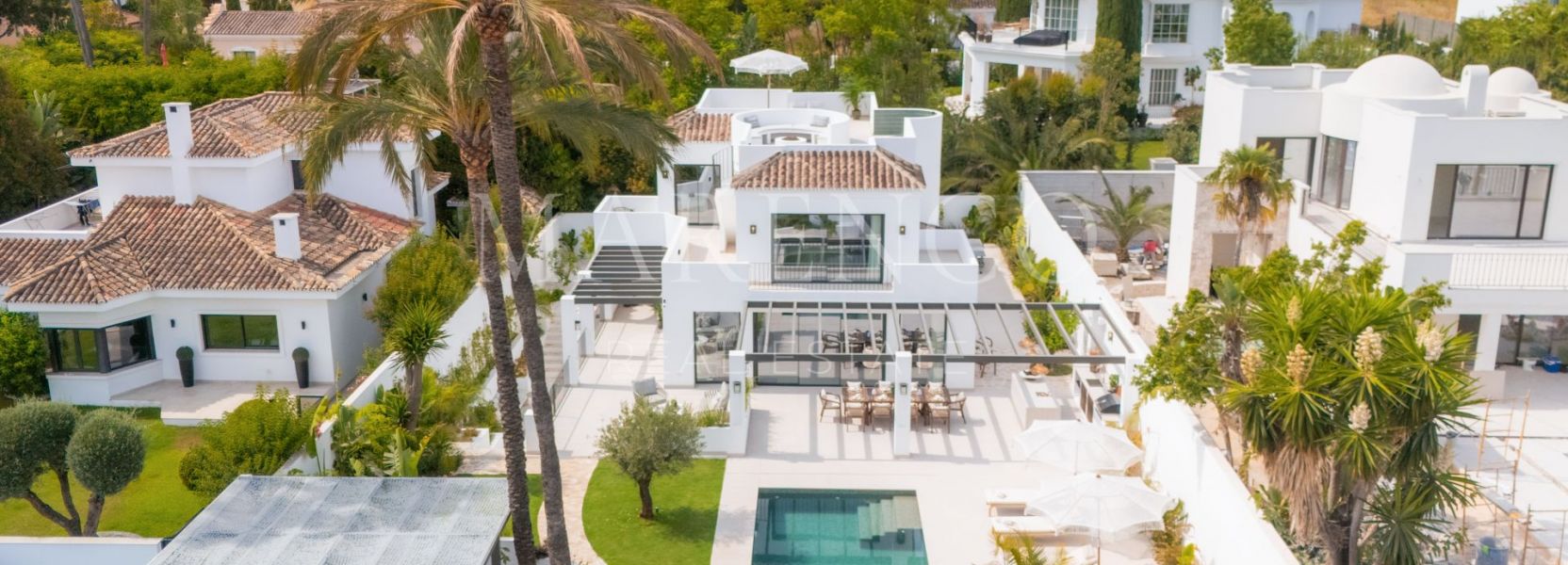 Villa en Nueva Andalucia, Marbella
