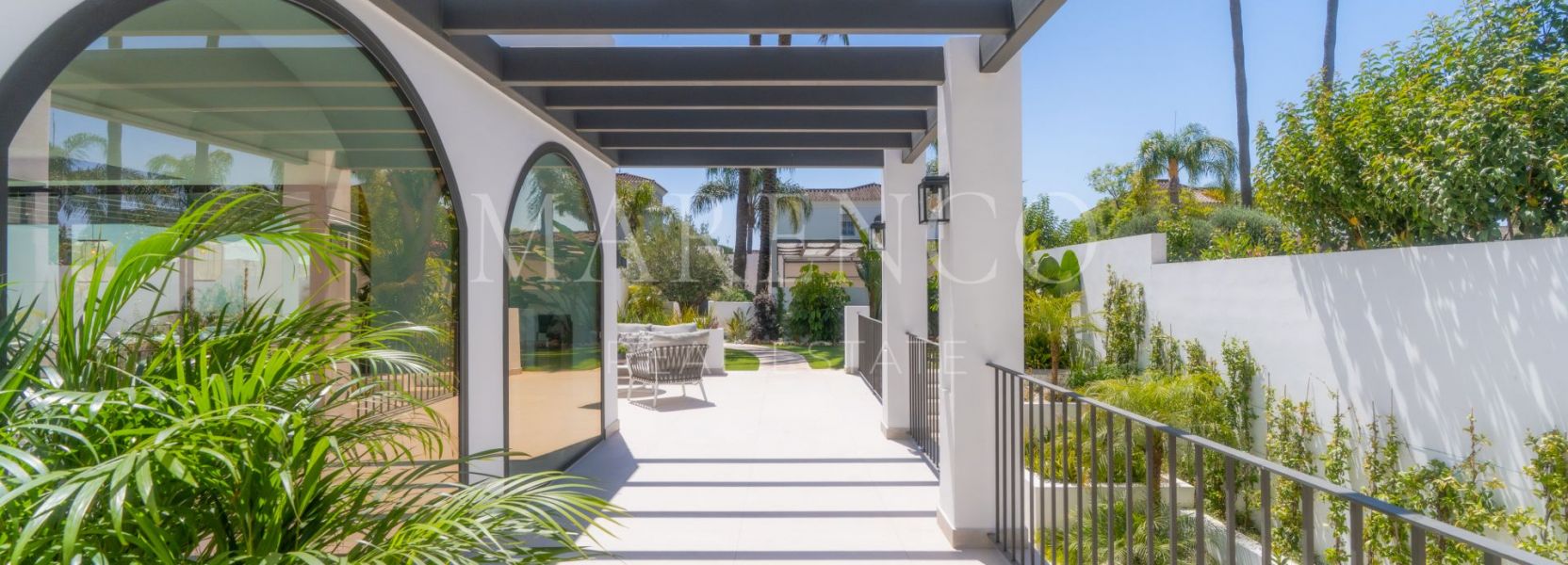 Villa en Nueva Andalucia, Marbella