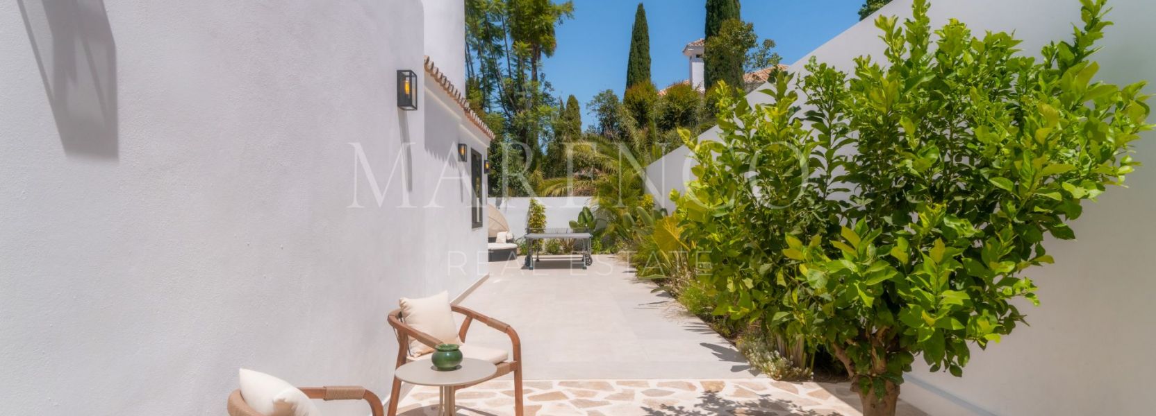 Villa en Nueva Andalucia, Marbella