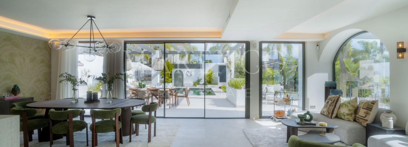 Villa en Nueva Andalucia, Marbella