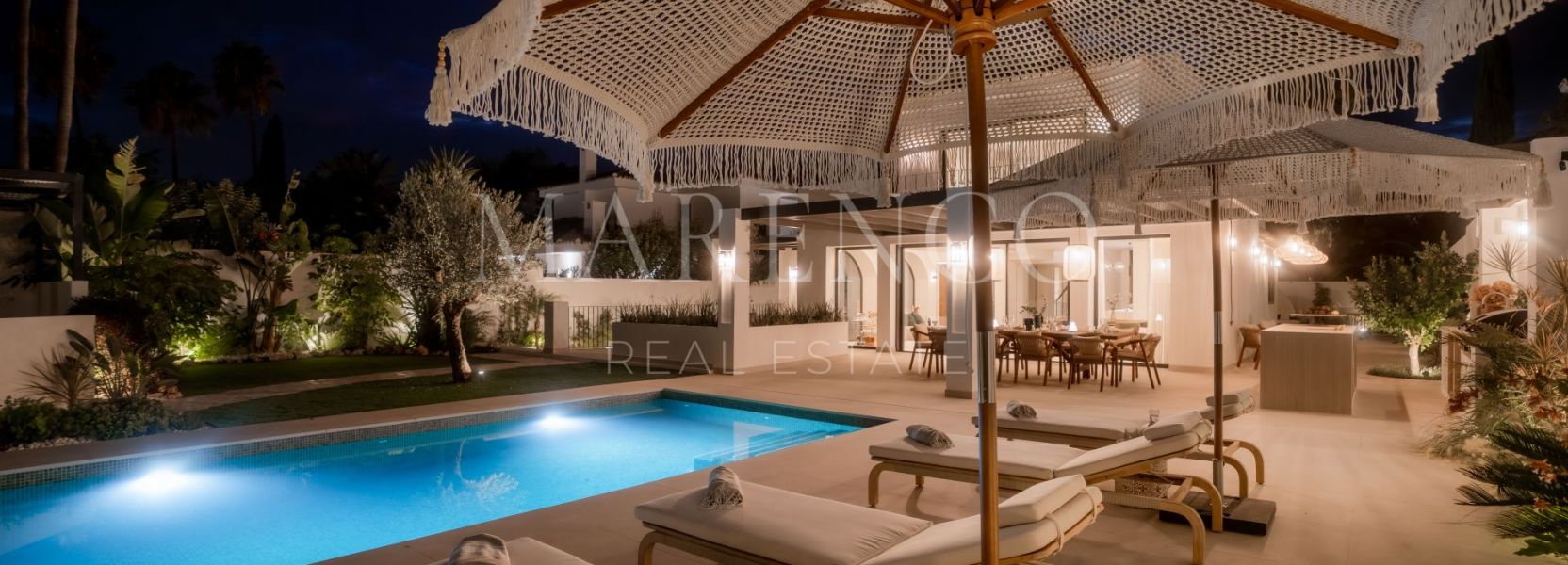 Villa en Nueva Andalucia, Marbella