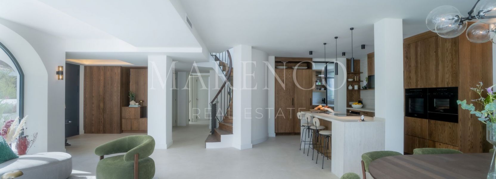 Villa en Nueva Andalucia, Marbella