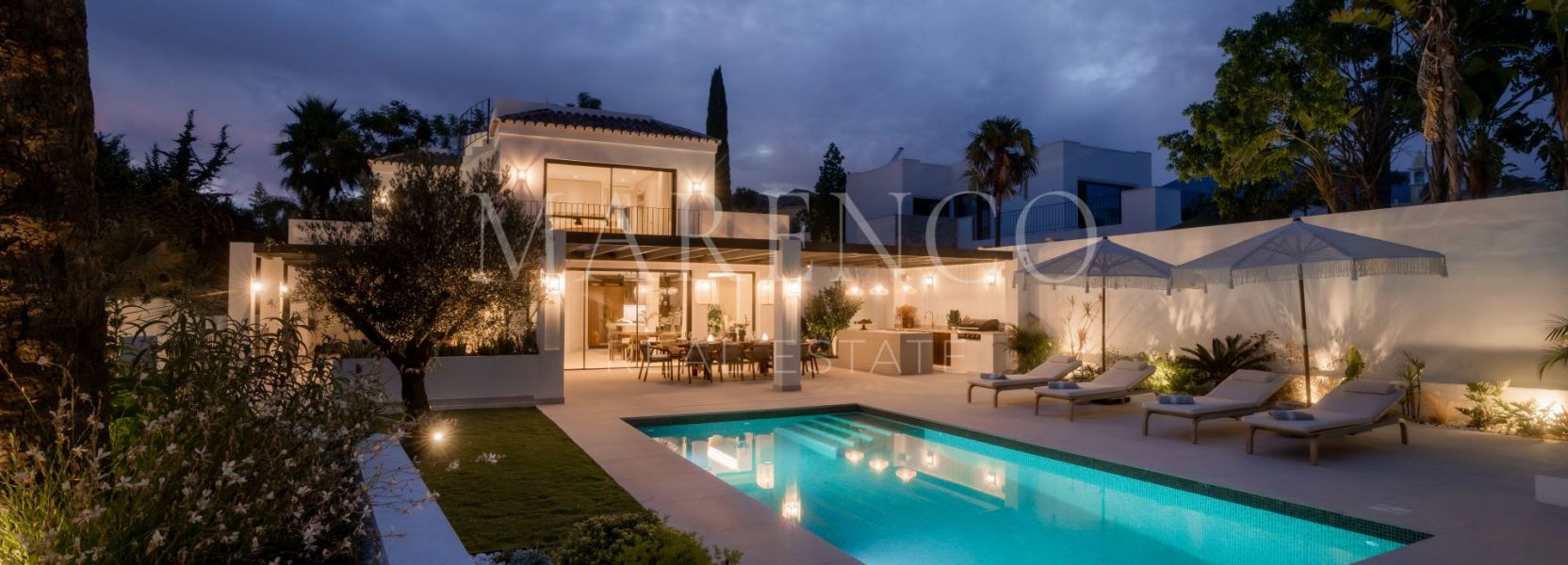 Villa en Nueva Andalucia, Marbella