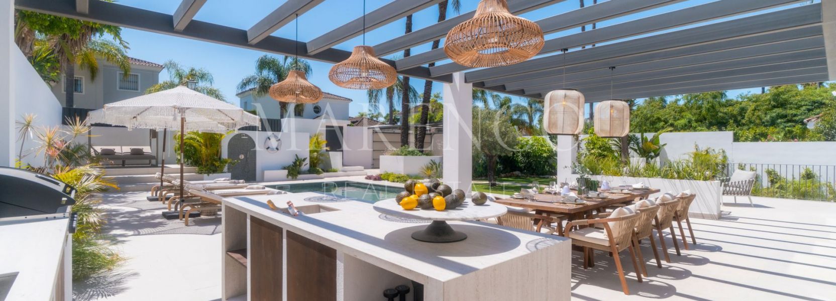 Villa en Nueva Andalucia, Marbella