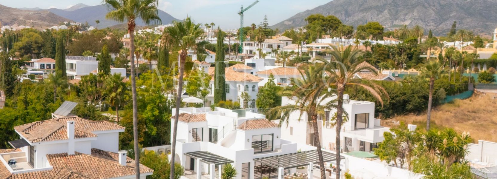 Villa en Nueva Andalucia, Marbella