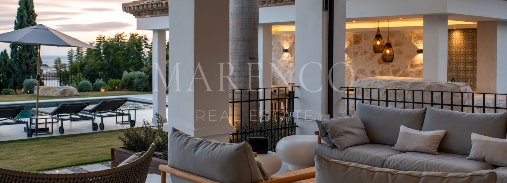 Villa  à Los Flamingos, Benahavis