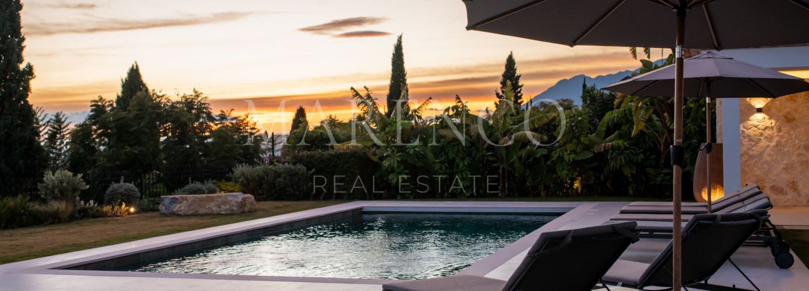 Villa  à Los Flamingos, Benahavis