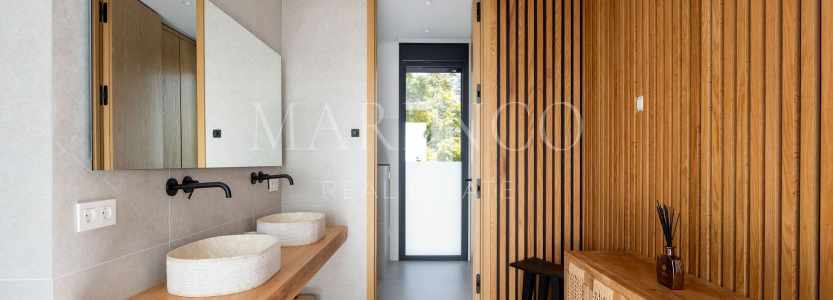 Villa  à Los Flamingos, Benahavis