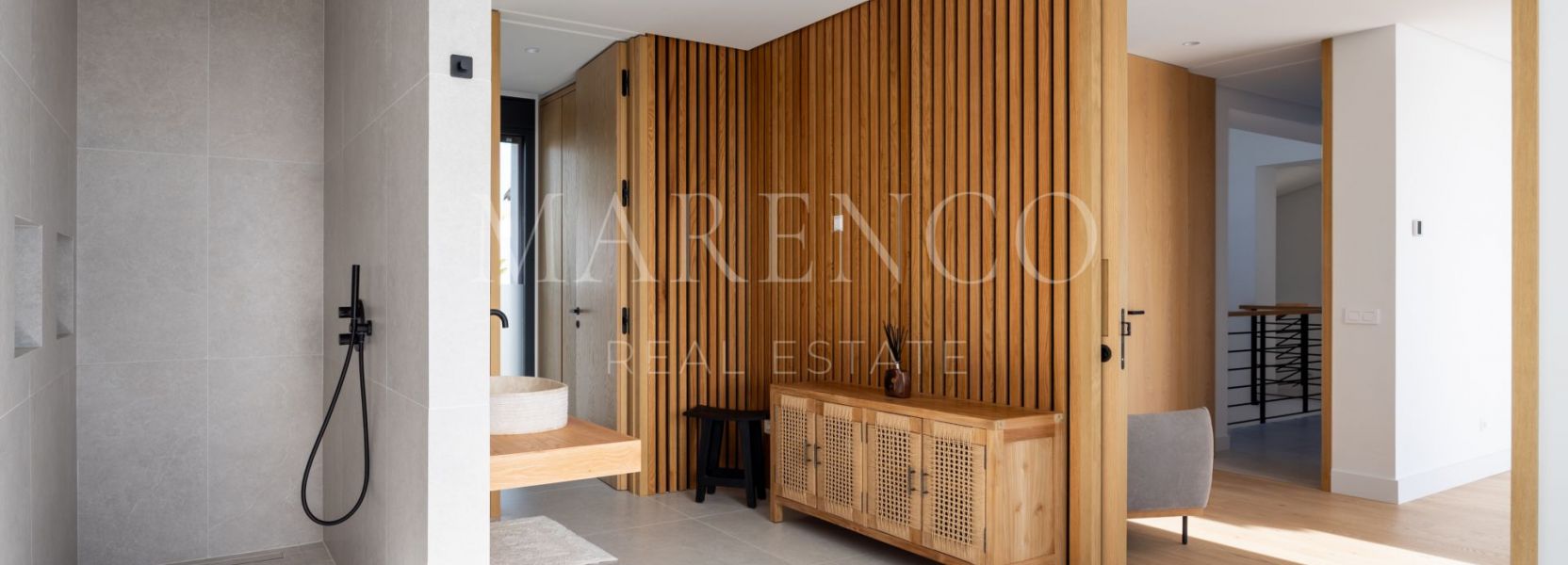 Villa  à Los Flamingos, Benahavis