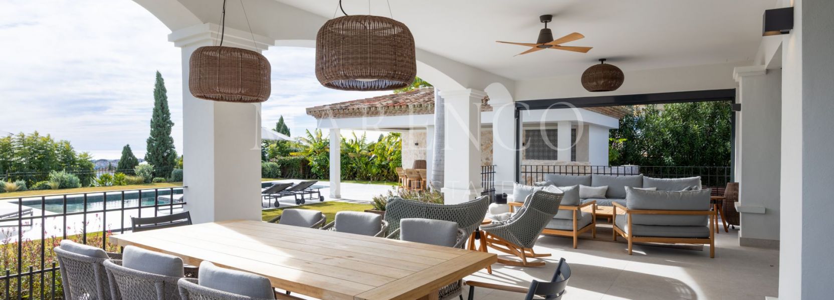 Villa  à Los Flamingos, Benahavis