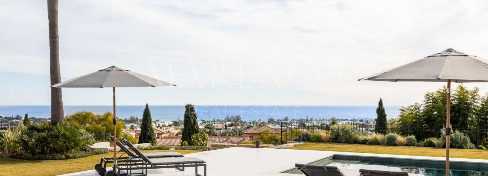 Villa  à Los Flamingos, Benahavis