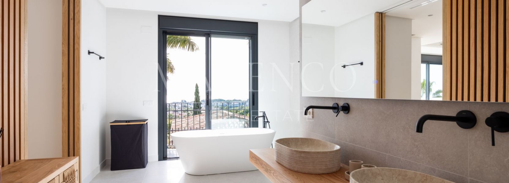 Villa  à Los Flamingos, Benahavis