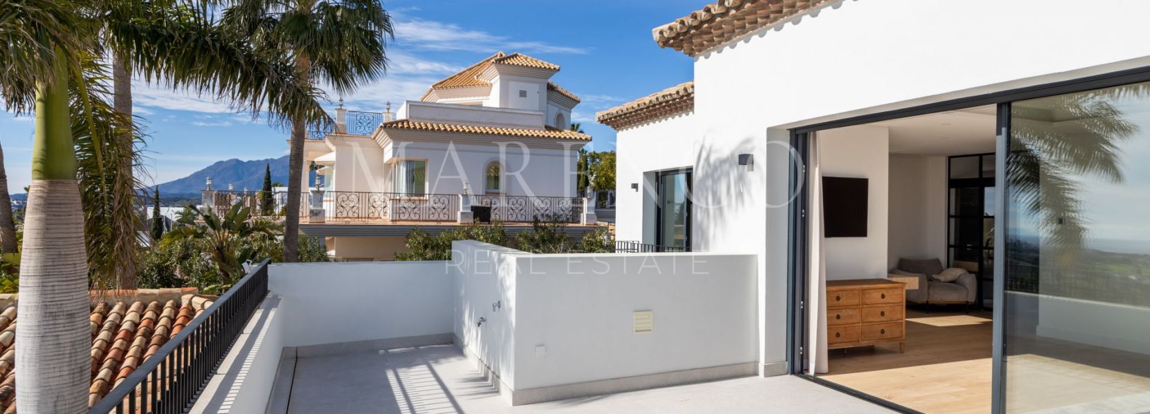 Villa  à Los Flamingos, Benahavis