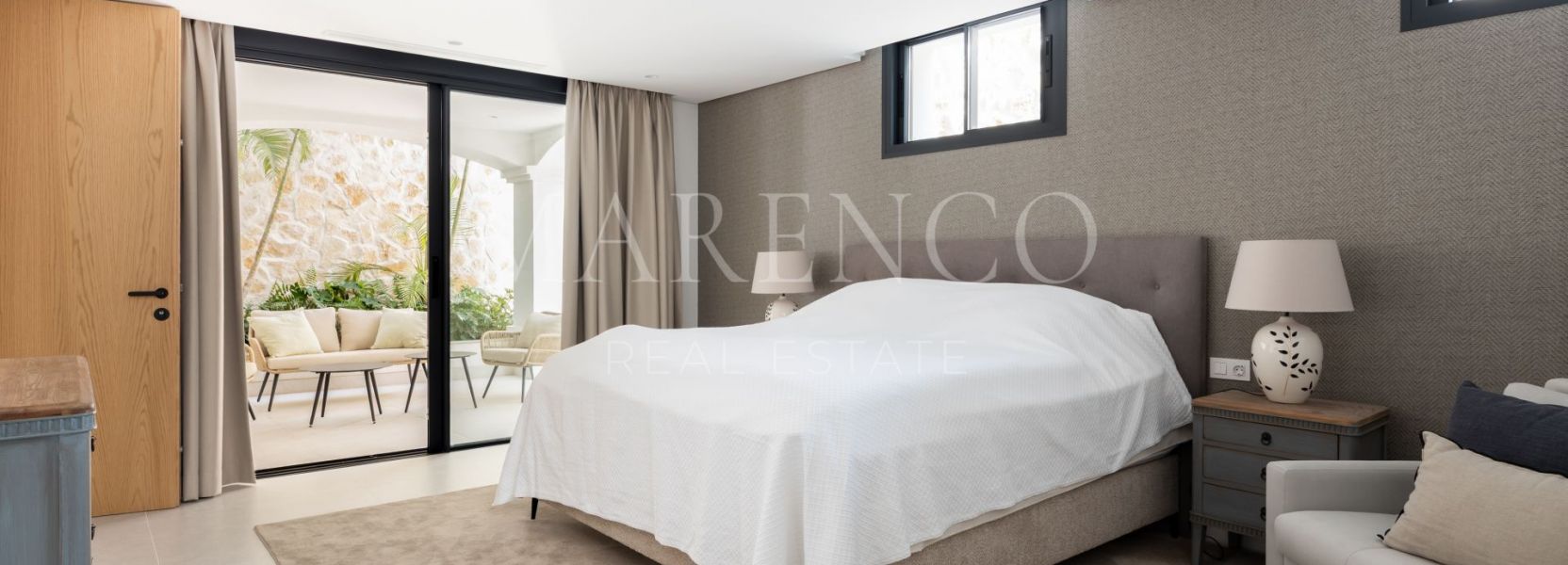 Villa  à Los Flamingos, Benahavis