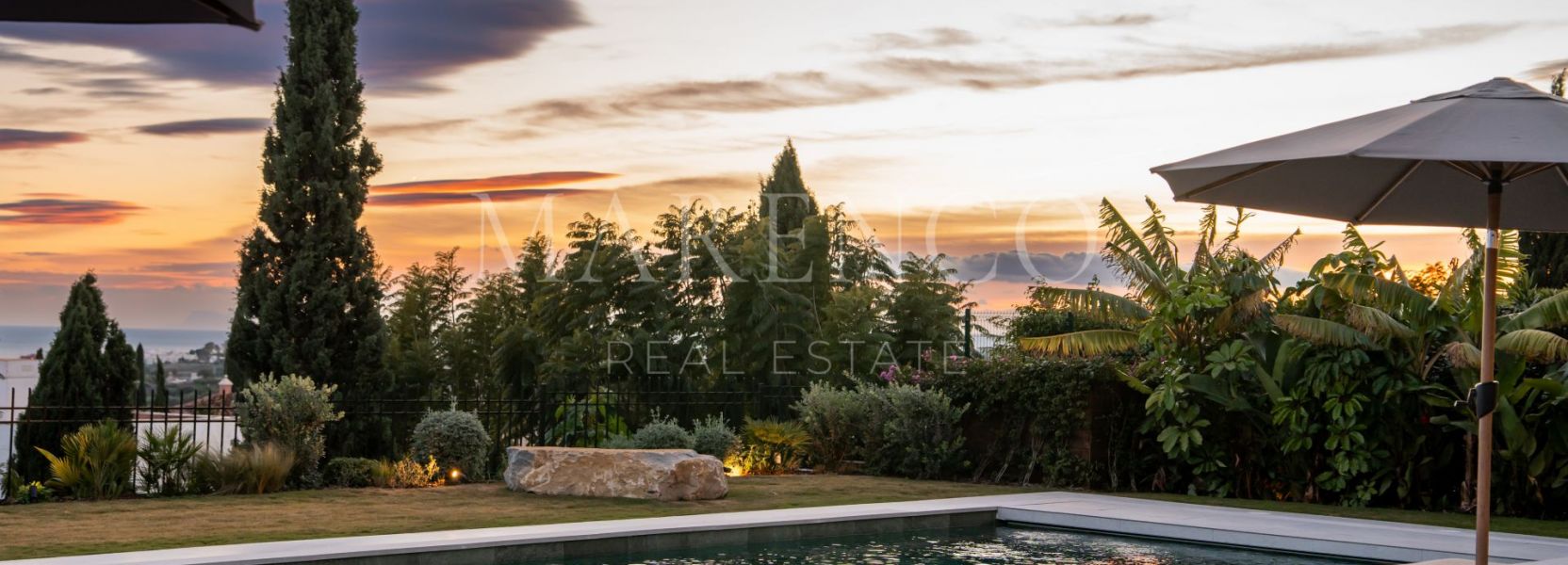 Villa  à Los Flamingos, Benahavis