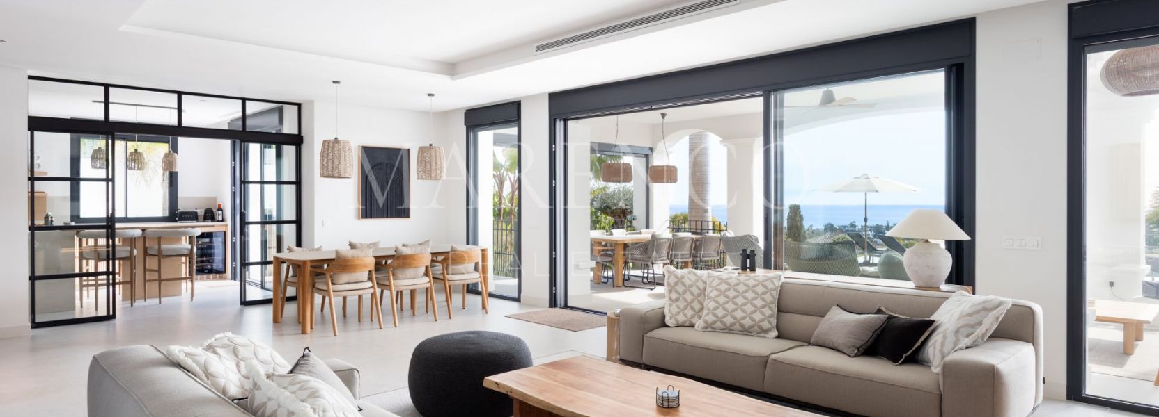 Villa  à Los Flamingos, Benahavis