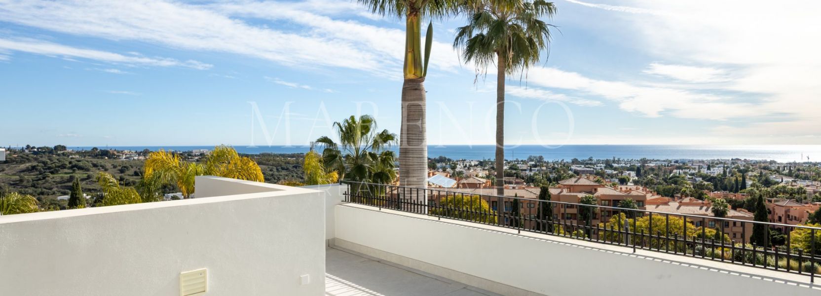 Villa  à Los Flamingos, Benahavis