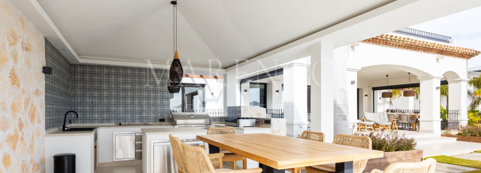 Villa  à Los Flamingos, Benahavis