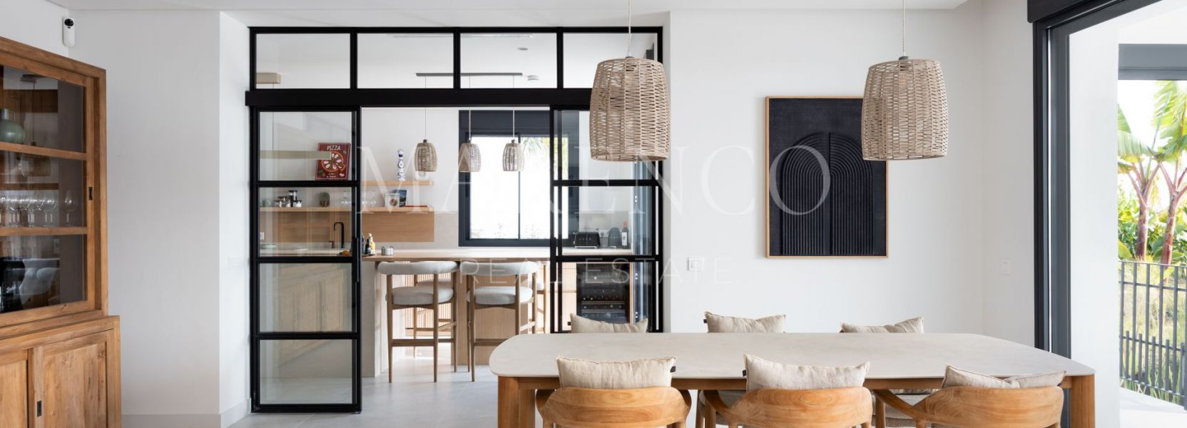 Villa  à Los Flamingos, Benahavis