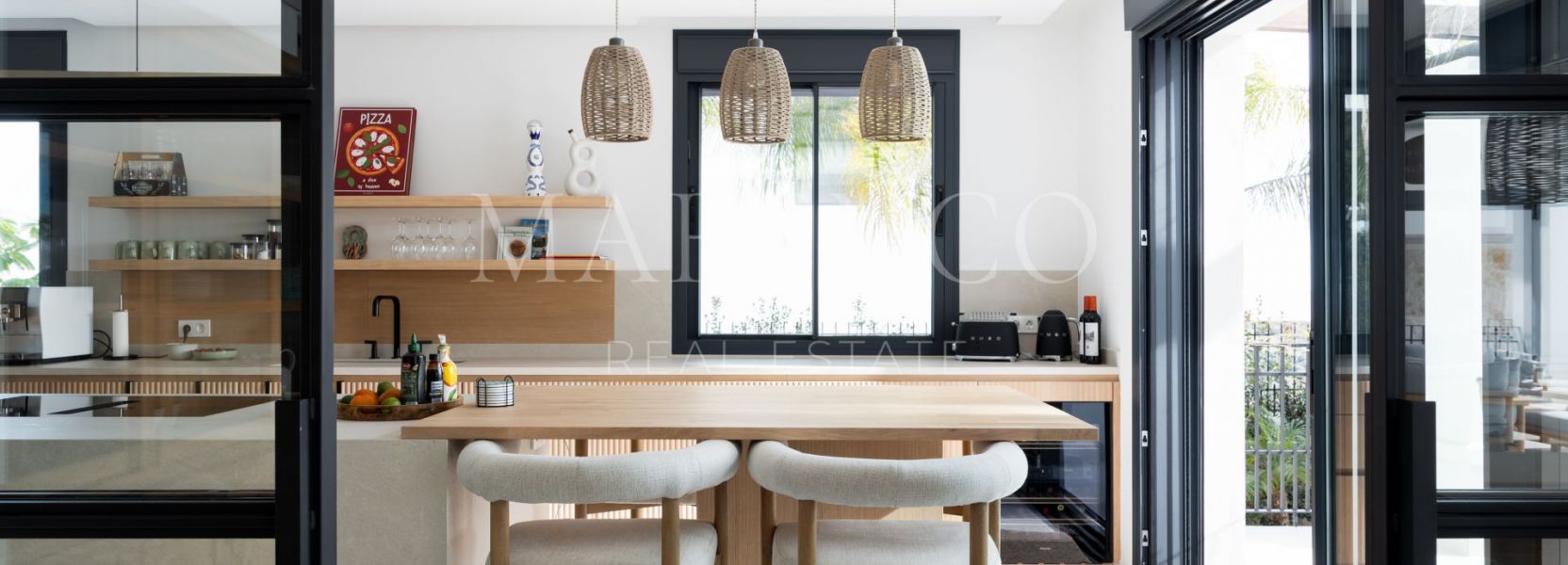 Villa  à Los Flamingos, Benahavis