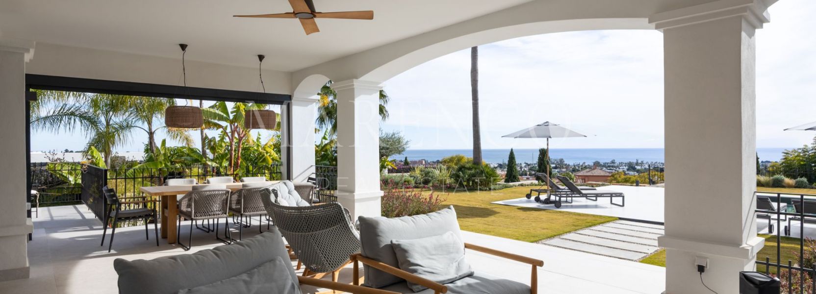 Villa  à Los Flamingos, Benahavis