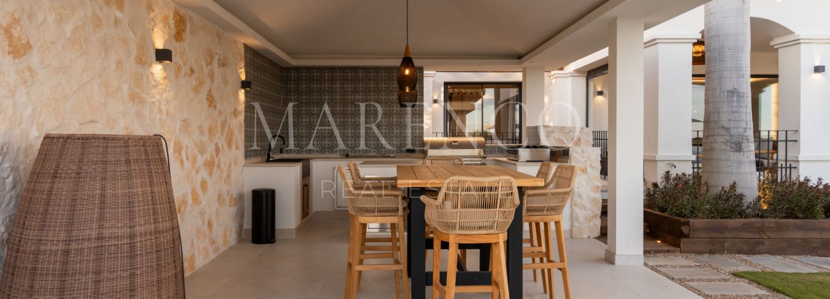 Villa  à Los Flamingos, Benahavis