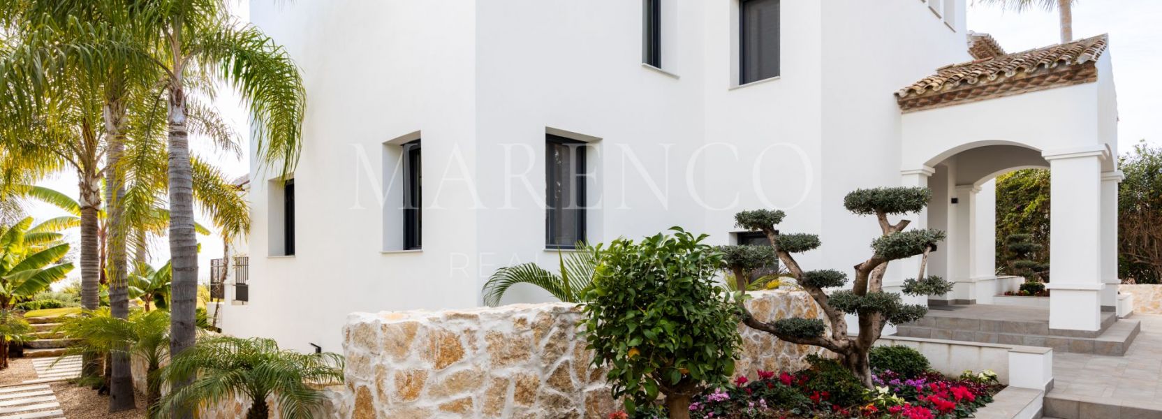 Villa  à Los Flamingos, Benahavis