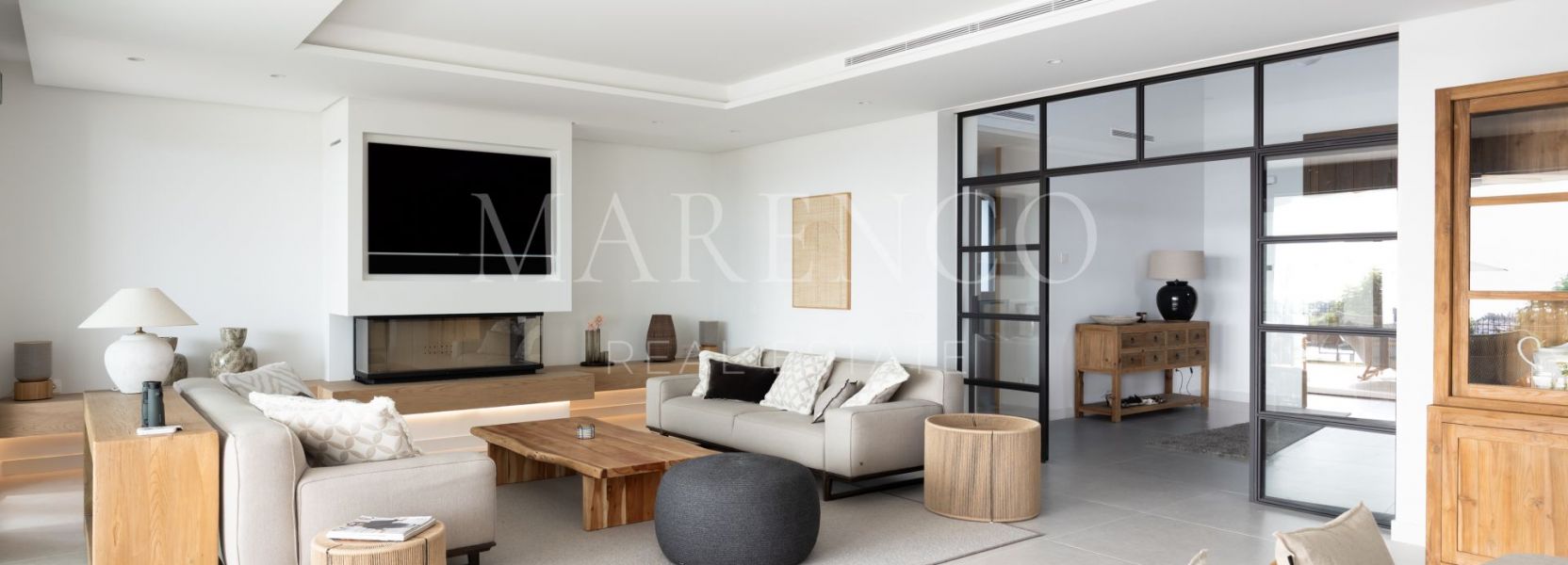 Villa  à Los Flamingos, Benahavis