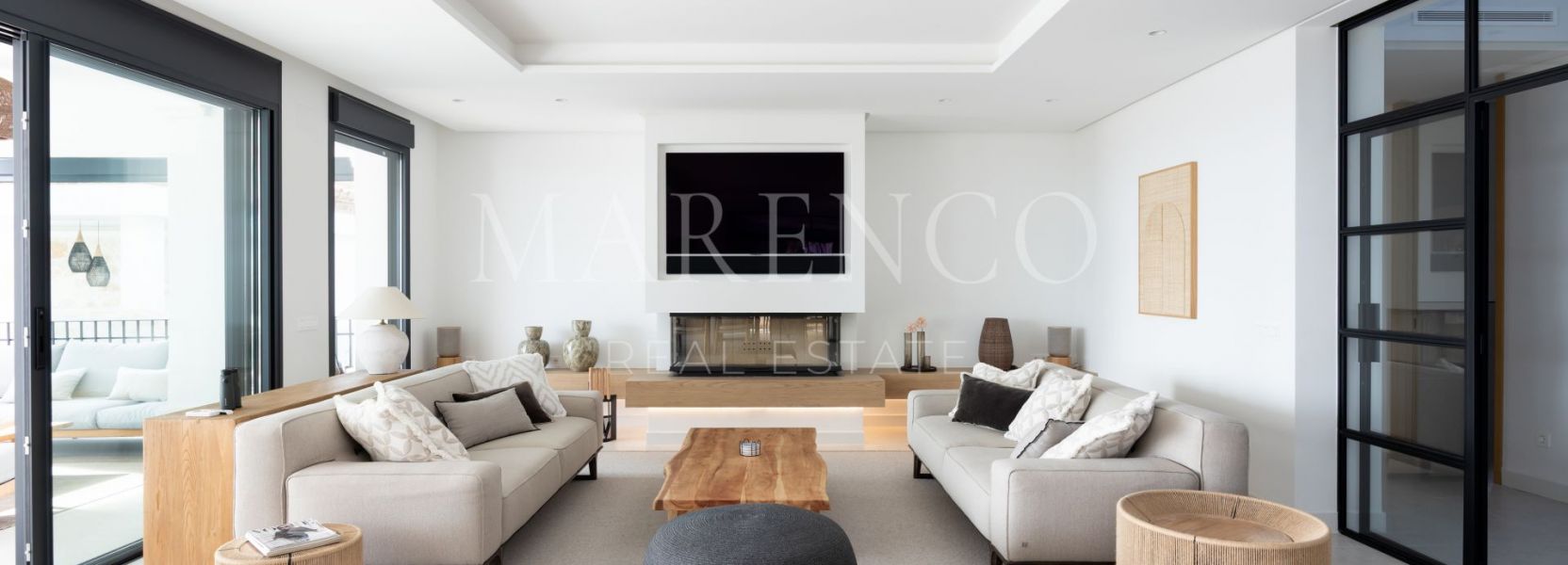 Villa  à Los Flamingos, Benahavis