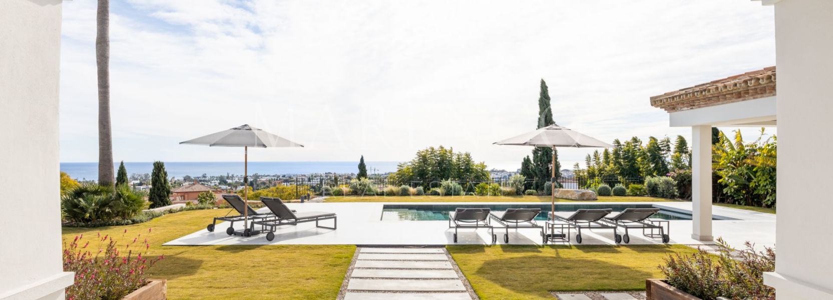 Villa  à Los Flamingos, Benahavis